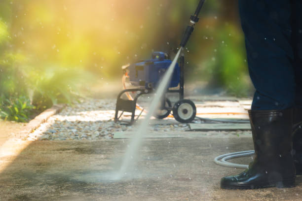 Post-Construction Pressure Washing in Reynolds Heights, PA